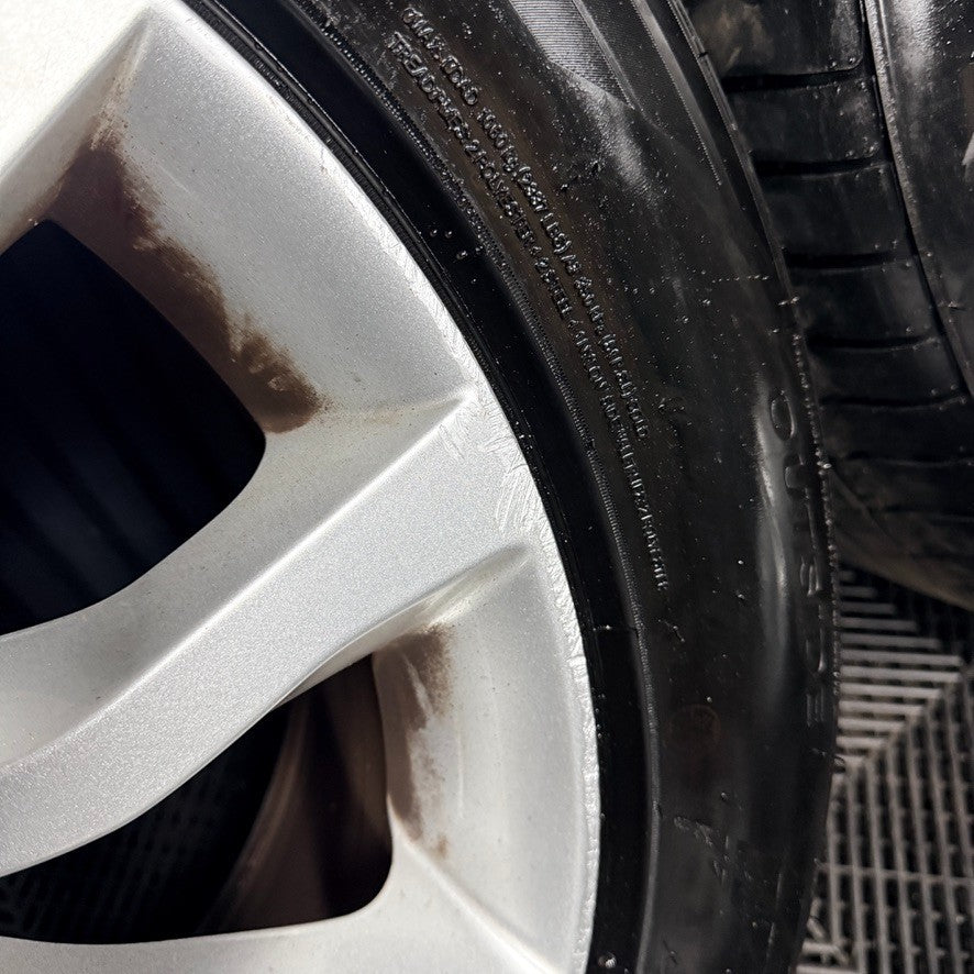 20" Range Rover Sport Land Discovery 5 Vogue Wheels Tyres Alloys L494 Genuine