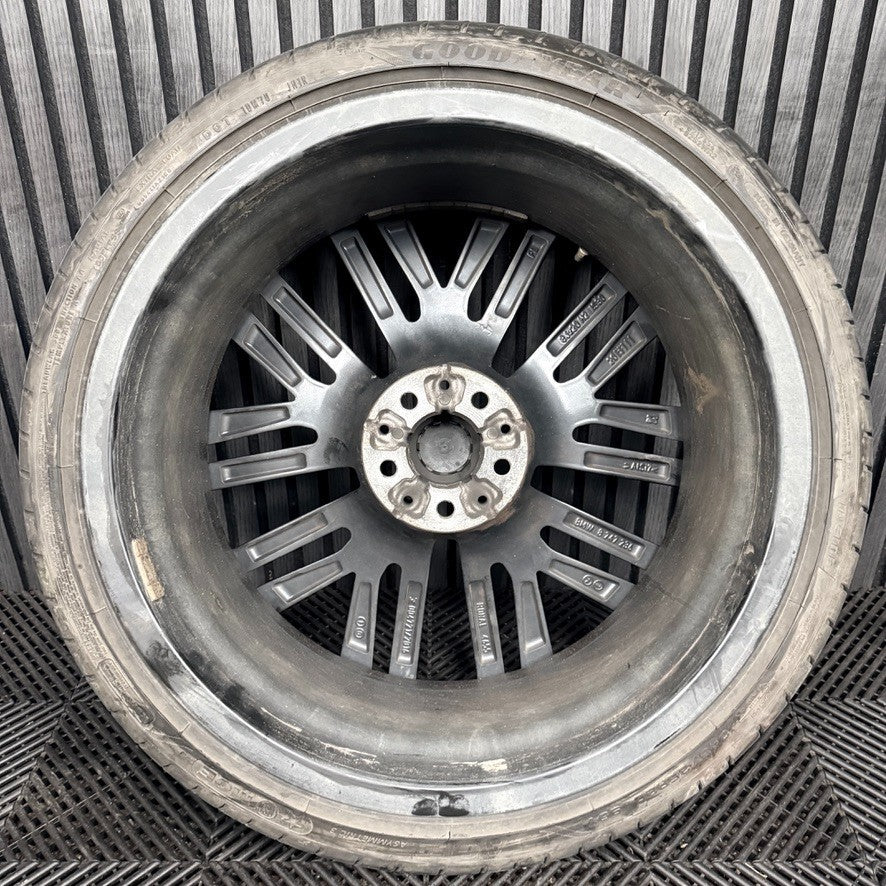 1X 20'' BMW 5 Series 846 M G30 G31 Sport Alloy Wheel Front 8747236 Genuine