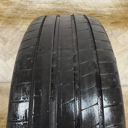 1X 17'' GENUINE VW GOLF GT SINGAPORE GTD GTI MK7 ALLOY WHEEL TYRE 5G0601025AK