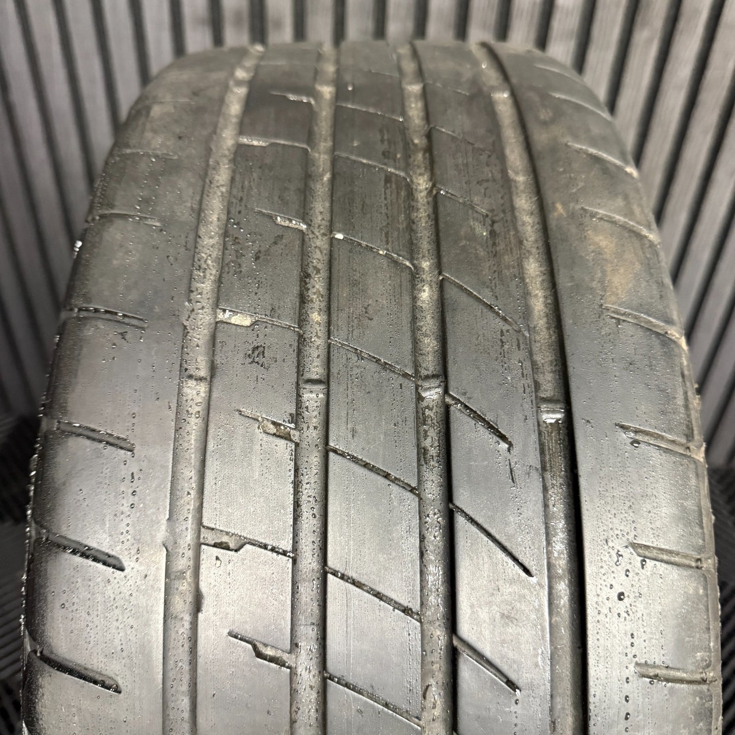 1X 18'' GENUINE AMG MERCEDES A B CLASS CLA GREY DC ALLOY WHEEL TYRE A1764010700