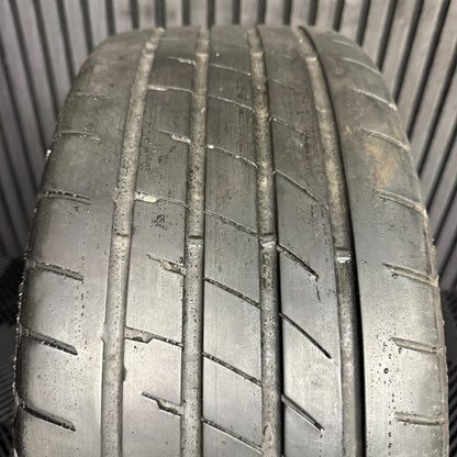 1X 18'' GENUINE AMG MERCEDES A B CLASS CLA GREY DC ALLOY WHEEL TYRE A1764010700