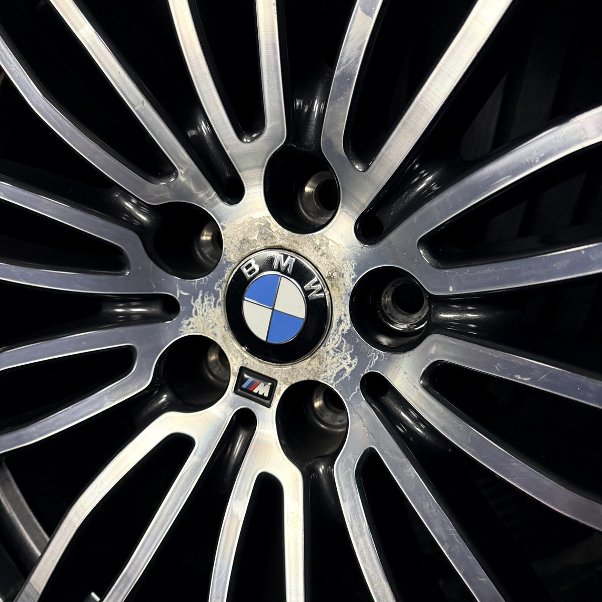 19’’ BMW 5 Series 664 M Sport G30 G31 Alloy Wheels Tyres Alloys Genuine
