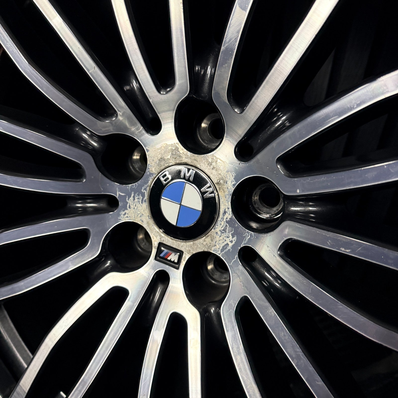 19’’ BMW 5 Series 664 M Sport G30 G31 Alloy Wheels Tyres Alloys Genuine