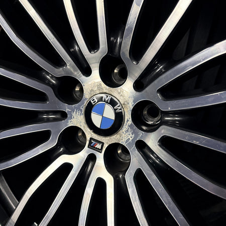 19’’ BMW 5 Series 664 M Sport G30 G31 Alloy Wheels Tyres Alloys Genuine