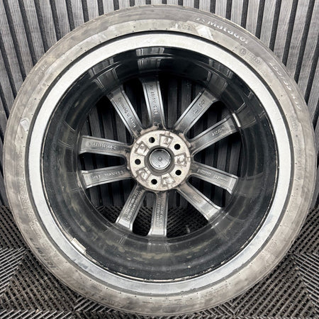 1X 19'' Audi A5 S5 S Line 5 Double Spoke Alloy Wheel Spare 8W0601025DF Genuine