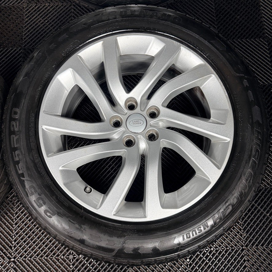 20" Land Rover Discovery 5 Range Vogue Sport Wheels Tyres Alloys L462 Genuine
