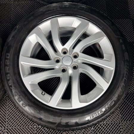 20" Land Rover Discovery 5 Range Vogue Sport Wheels Tyres Alloys L462 Genuine