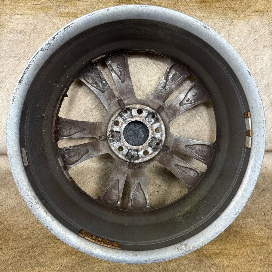 1X 18" GENUINE MERCEDES A B CLASS CLA SPORT ALLOY WHEELS W246 W176 A2464010400