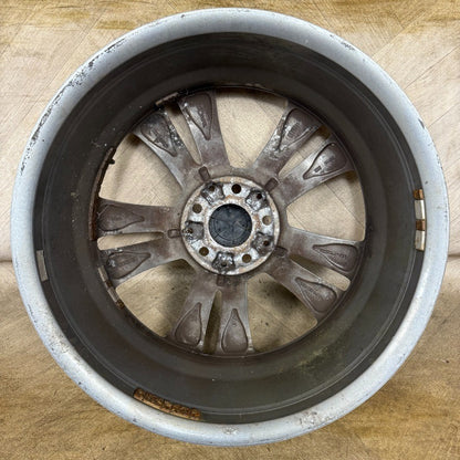 1X 18" GENUINE MERCEDES A B CLASS CLA SPORT ALLOY WHEELS W246 W176 A2464010400