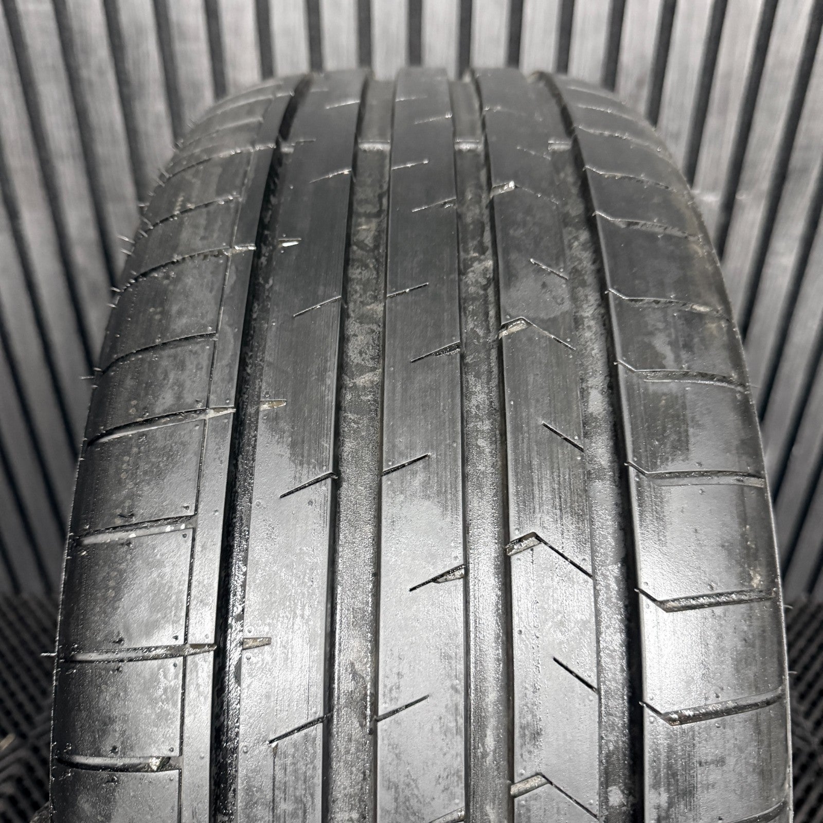 1X 19'' VW Golf R Pretoria Silver GTI MK7 Alloy Wheel Tyre 5G0601025AJ Genuine