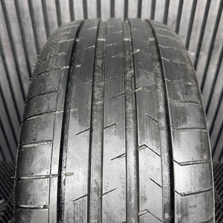 1X 19'' VW Golf R Pretoria Silver GTI MK7 Alloy Wheel Tyre 5G0601025AJ Genuine