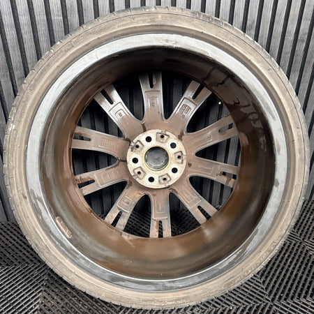 1X 20'' BMW 5 Series 759 M G30 G31 Sport Alloy Wheel Front 8053501 Genuine