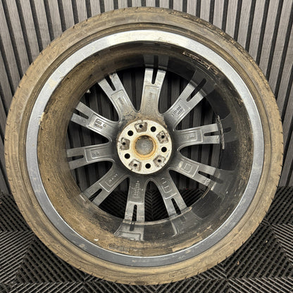 1X 20'' GENUINE BMW 5 SERIES 759 M G30 G31 SPORT ALLOY WHEEL FRONT 8053501