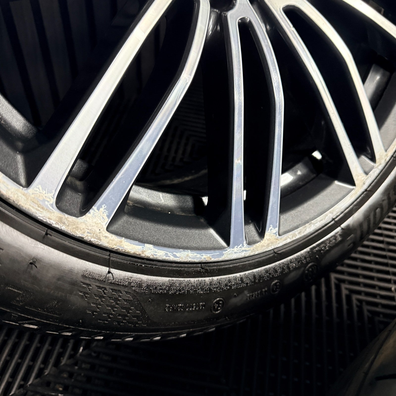 19’’ BMW 5 Series 664 M Sport G30 G31 Alloy Wheels Tyres Alloys Genuine