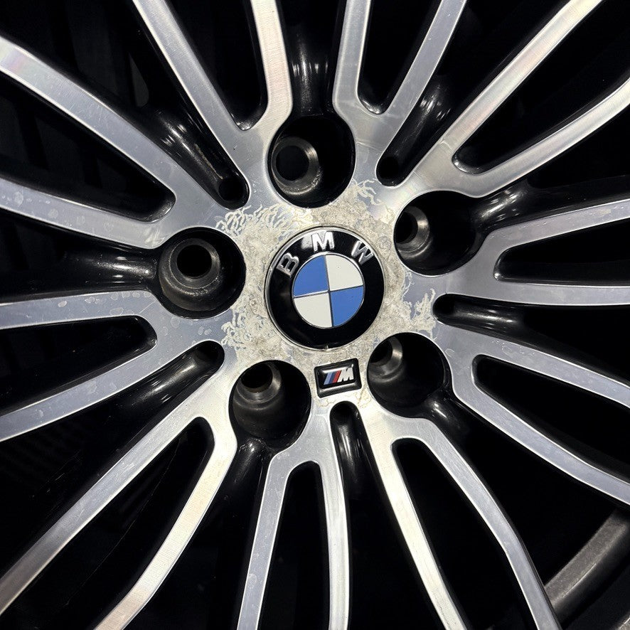 19’’ BMW 5 Series 664 M Sport G30 G31 Alloy Wheels Tyres Alloys Genuine