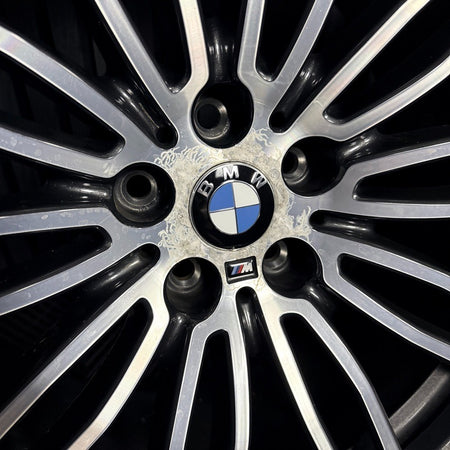 19’’ BMW 5 Series 664 M Sport G30 G31 Alloy Wheels Tyres Alloys Genuine
