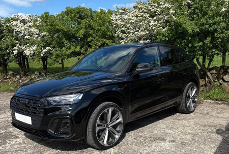 22'' Audi Sq8 Q8 S Line 4M Alloy Wheels Alloys Tyres 4M8601025AN Q5 Genuine