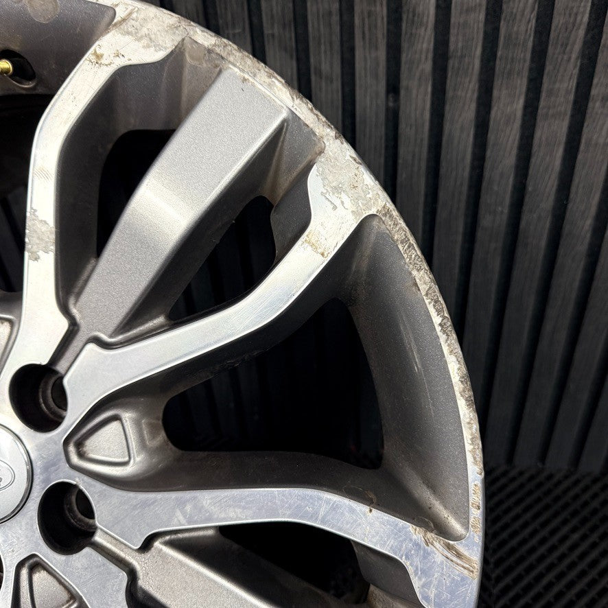 1X 21'' Land Rover Range Rover Sport Vogue L494 Alloy Wheel Genuine FK62-1007-BA