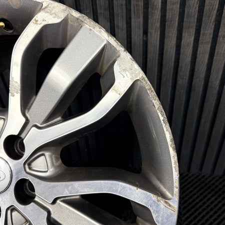 1X 21'' Land Rover Range Rover Sport Vogue L494 Alloy Wheel Genuine FK62-1007-BA