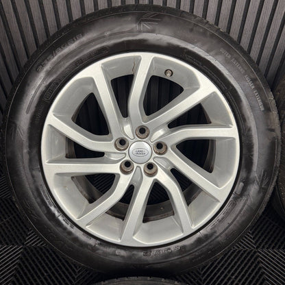 18'' GENUINE RANGE ROVER EVOQUE LAND DISCOVERY SPORT ALLOY WHEELS TYRES 5X108