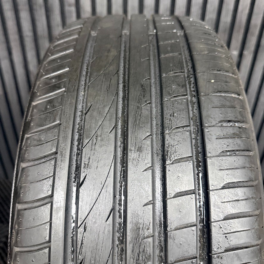 1X 18'' Seat Leon FR Performance MK3 Alloy Wheel Tyre Single Genuine 5F0601025AA
