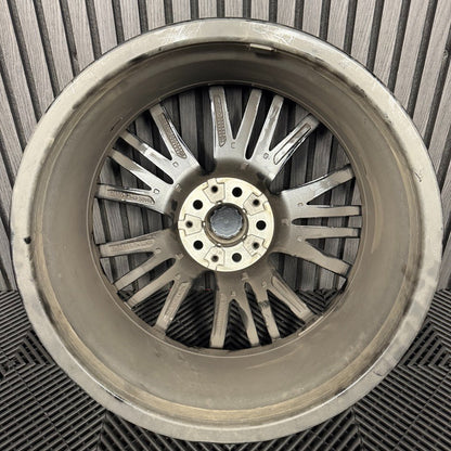 1X 19" GENUINE BMW 1 SERIES 2 F40 F44 ALLOY WHEEL 8092356 SINGLE 8J ET54