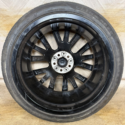 1X 20'' GENUINE BMW 7 SERIES 817M G11 G12 6 GT G32 8090097 ALLOY WHEEL REAR
