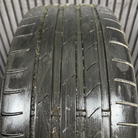 1X 18'' GENUINE VW AUDI A1 8X1 ALLOY WHEEL TYRE SINGLE 8XA601025F 7.5J ET37.5