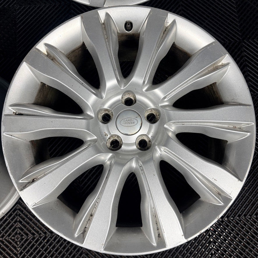 21" Range Rover Vogue Sport L405 Wheels Tyres Alloys CK52-1007-EA Genuine