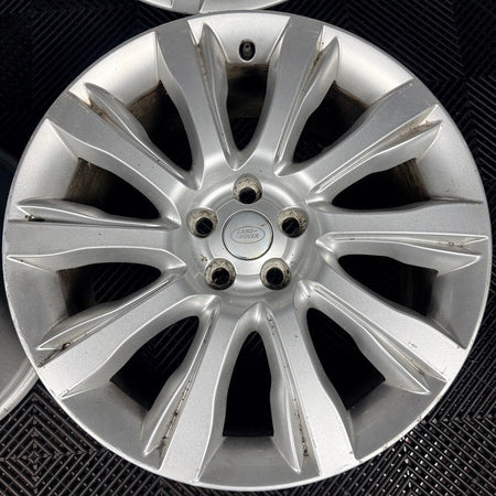 21" Range Rover Vogue Sport L405 Wheels Tyres Alloys CK52-1007-EA Genuine