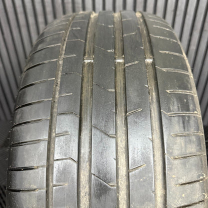 1X 19" GENUINE AMG MERCEDES C CLASS GREY DC ALLOY WHEEL W205 REAR A2054011400