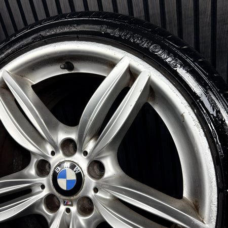 1X 19'' BMW 5 Series 351 M Sport F10 Single Alloy Wheel Front 7842652 Genuine