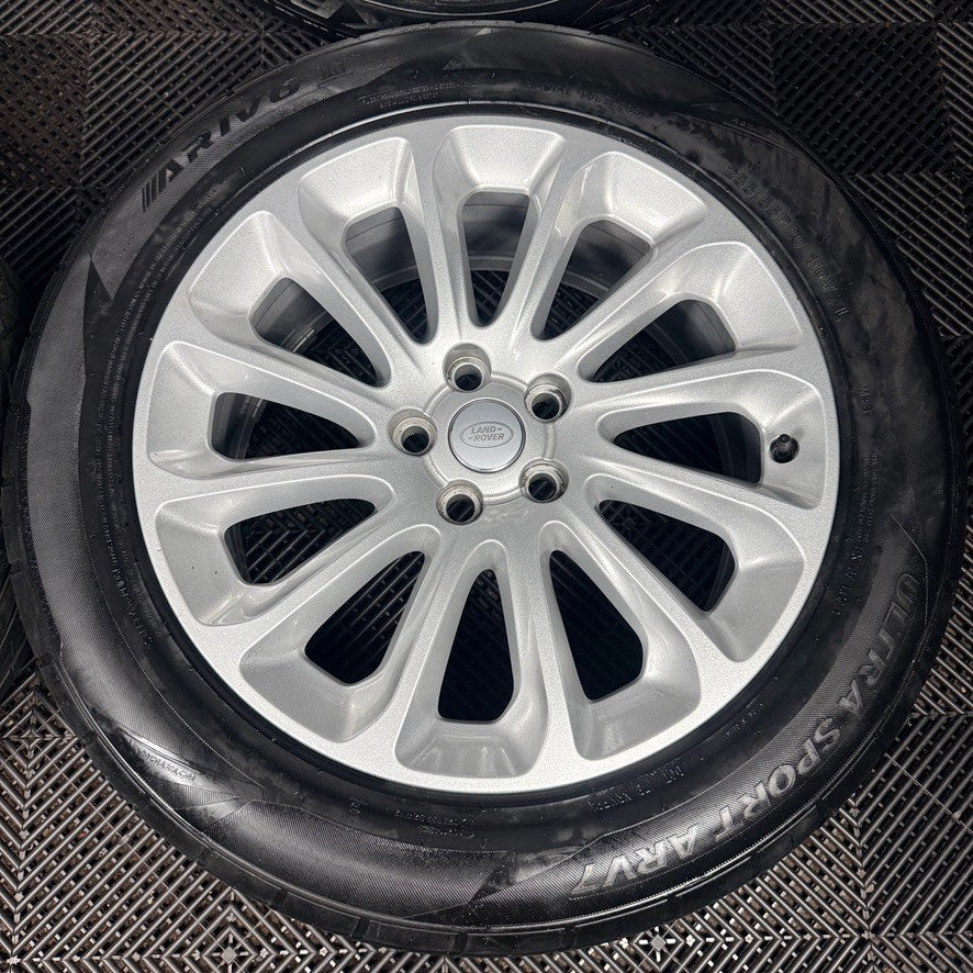 20" Range Rover Vogue Land 1065 Wheel Tyres Alloys L462 JK520-1007-GA Genuine