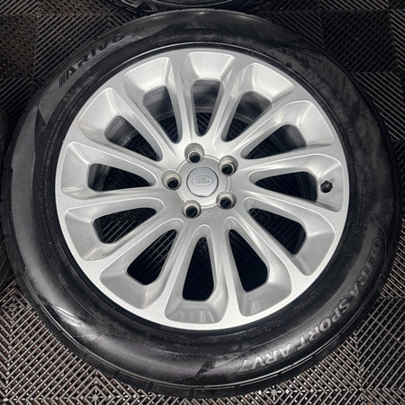 20" Range Rover Vogue Land 1065 Wheel Tyres Alloys L462 JK520-1007-GA Genuine