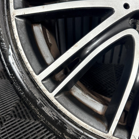 1X 20'' BMW 5 Series 759I 759 M G30 G31 Sport Alloy Wheel Rear 8053502 Genuine