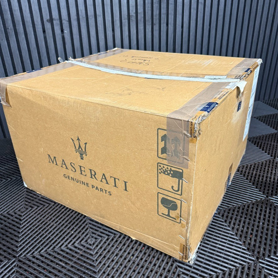 1X 20'' Maserati Levante 670044708 Alloy Wheel Single Rear Genuine