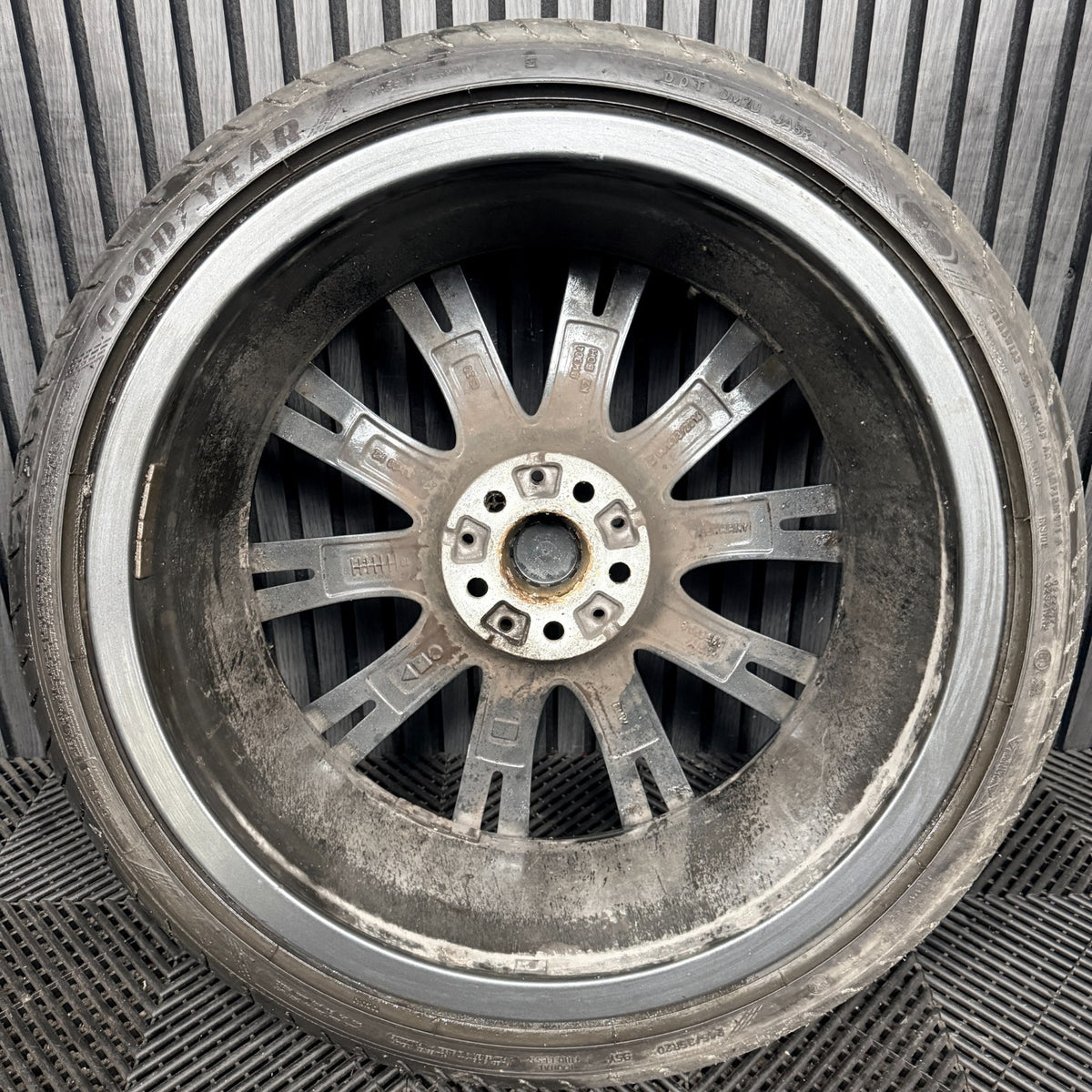 1X 20'' BMW 5 Series 759 M G30 G31 Sport Alloy Wheel Front 8053501 Genuine