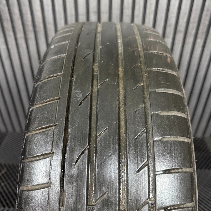 1X 16'' GENUINE VW CADDY VIENNA ALLOY WHEEL TYRE GT SINGLE 2K7601025