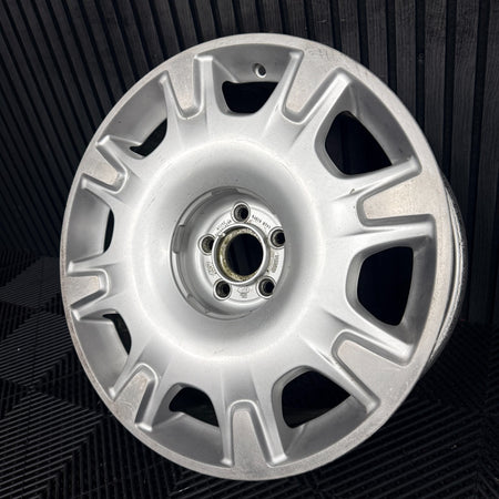 1X 19'' Bentley Continental Flying Spur Alloy Wheel 3W0601025R Forged Genuine