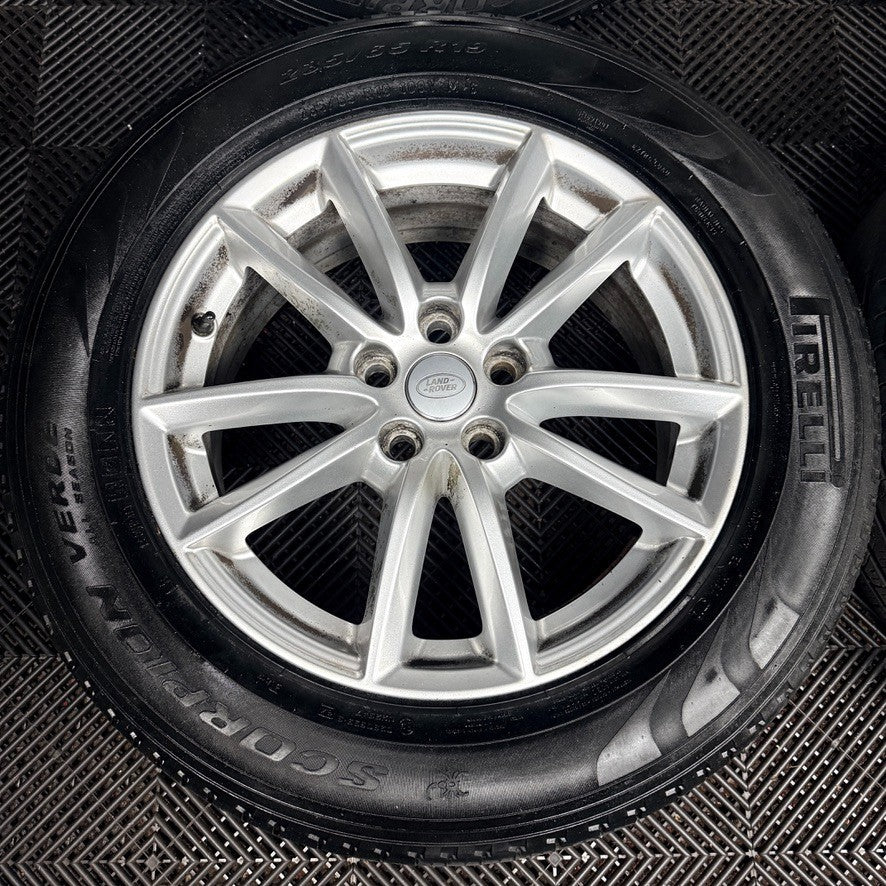 19" Range Rover Sport Land Discovery 5 Vogue Wheels Tyres Alloys L494 Genuine
