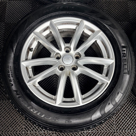 19" Range Rover Sport Land Discovery 5 Vogue Wheels Tyres Alloys L494 Genuine