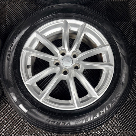 19" Range Rover Sport Land Discovery 5 Vogue Wheels Tyres Alloys L494 Genuine