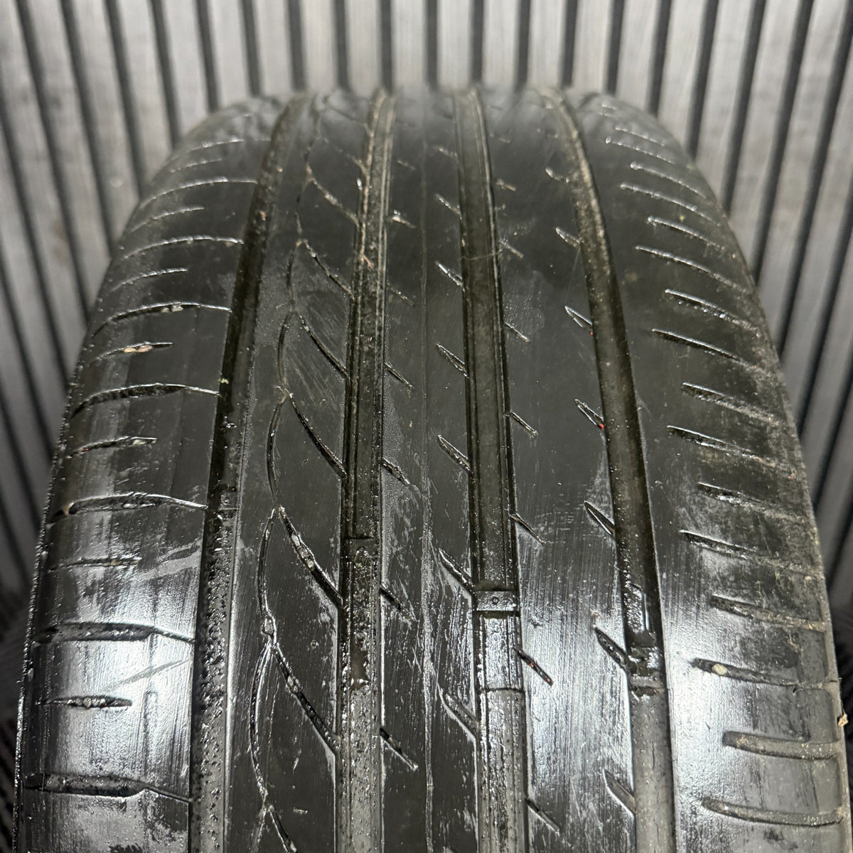 1X 18'' GENUINE VW PASSAT R LINE B8 DARTFORD GT GTE ALLOY WHEEL TYRE 3G0601025K