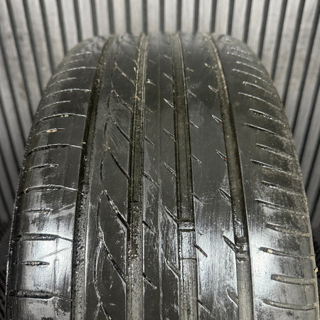 1X 18'' GENUINE VW PASSAT R LINE B8 DARTFORD GT GTE ALLOY WHEEL TYRE 3G0601025K