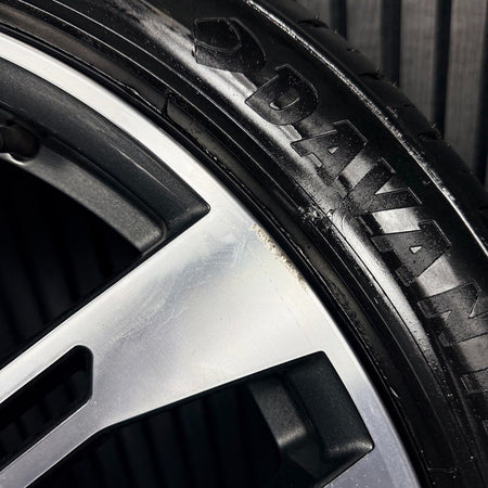 1X 21'' Audi SQ5 Q5 Alloy Wheel Tyre 8.5J ET34 Single Spare 80A601025AC Genuine