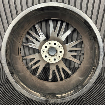 1X 19" GENUINE BMW 1 SERIES 2 F40 F44 ALLOY WHEEL 8092356 SINGLE 8J ET54