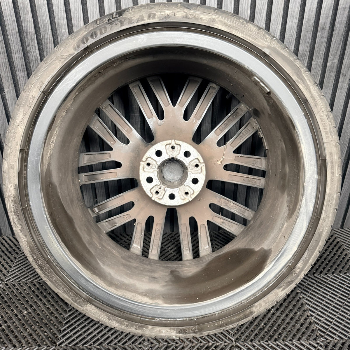 1X 20'' BMW 5 Series 846 M G30 G31 Sport Alloy Wheel Front 8747236 Genuine