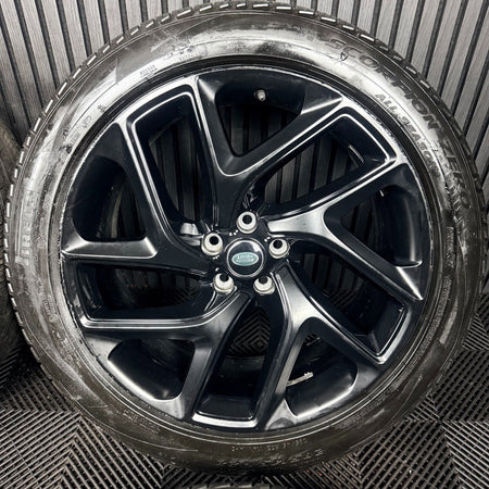 22'' Range Rover Sport Black L461 L460 5131 Wheels Tyres Alloys Genuine