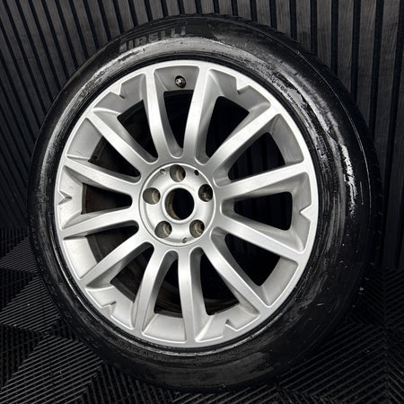 1X 18'' Maserati Ghibli Levante 670019917 Alloy Wheel Single Rear Genuine