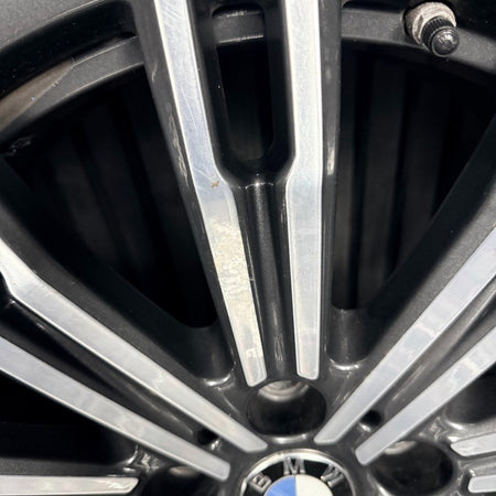 18'' BMW 3 4 Series Style 790 M Sport G20 G21 G22 G23 Alloy Wheels Tyres Genuine